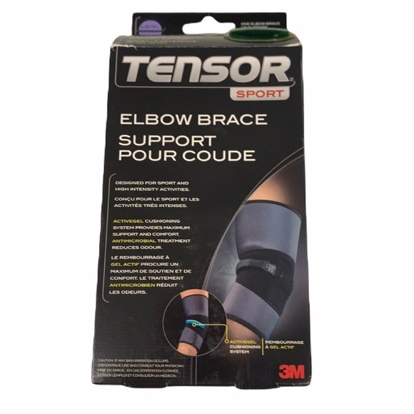3M Other 3m Tensor Elbow Brace Support New Poshmark